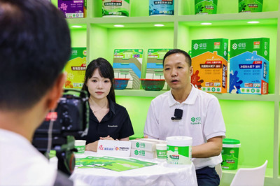 圓滿收官！卓瑪兒童級(jí)健康膩?zhàn)訑y全明星產(chǎn)品閃耀2025廣州建博會(huì)