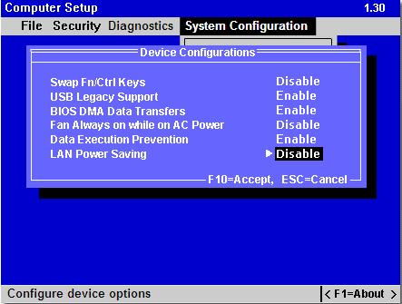 HP筆記本電腦連接網(wǎng)線后才出現(xiàn)網(wǎng)卡設(shè)備的分析與解決方案